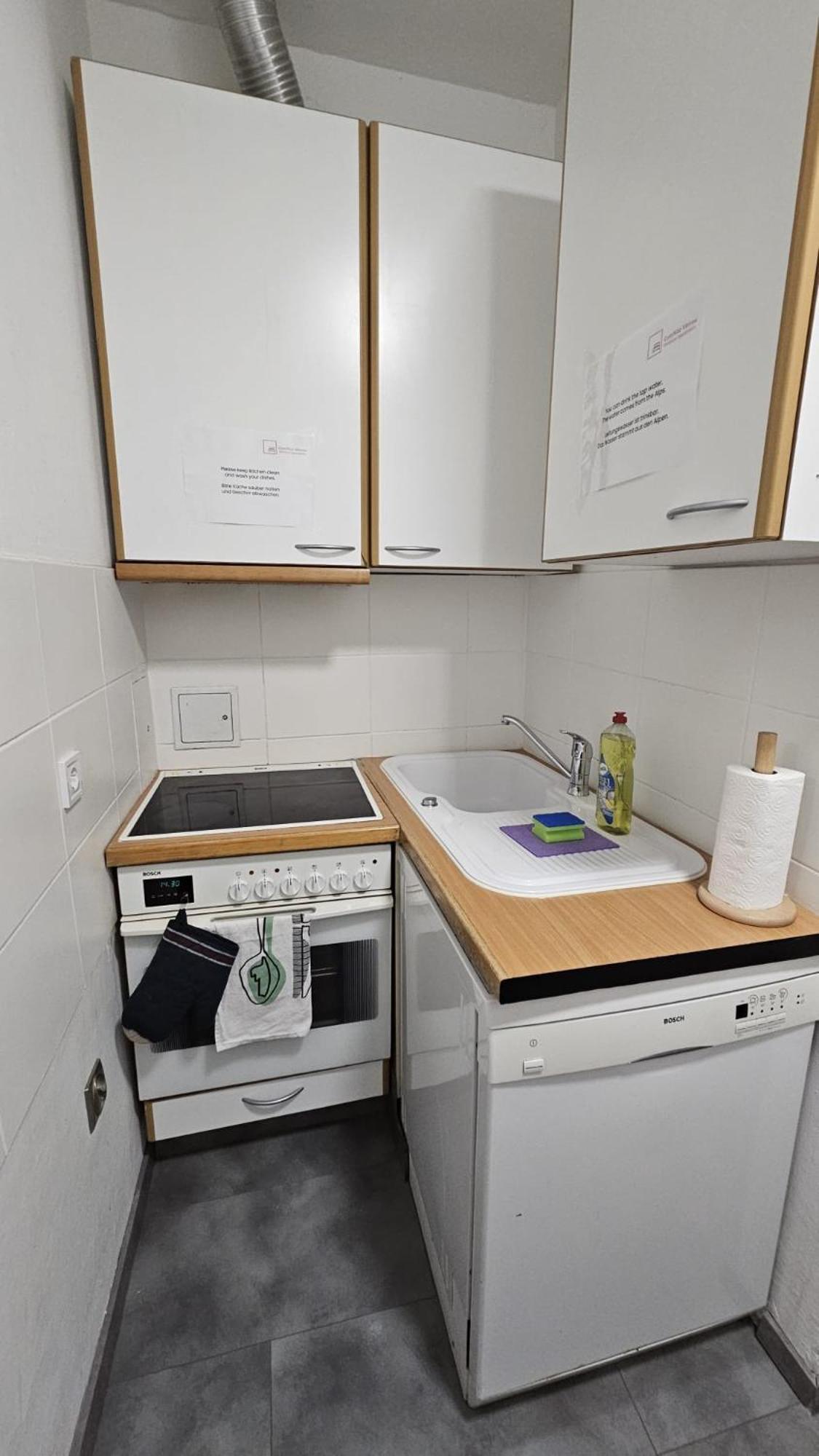 Cozynite Premium Hauptbahnhof 1+2 Apartment