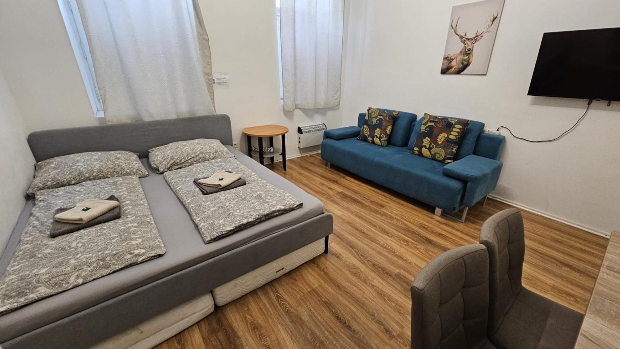 Cozynite Premium Hauptbahnhof 1+2