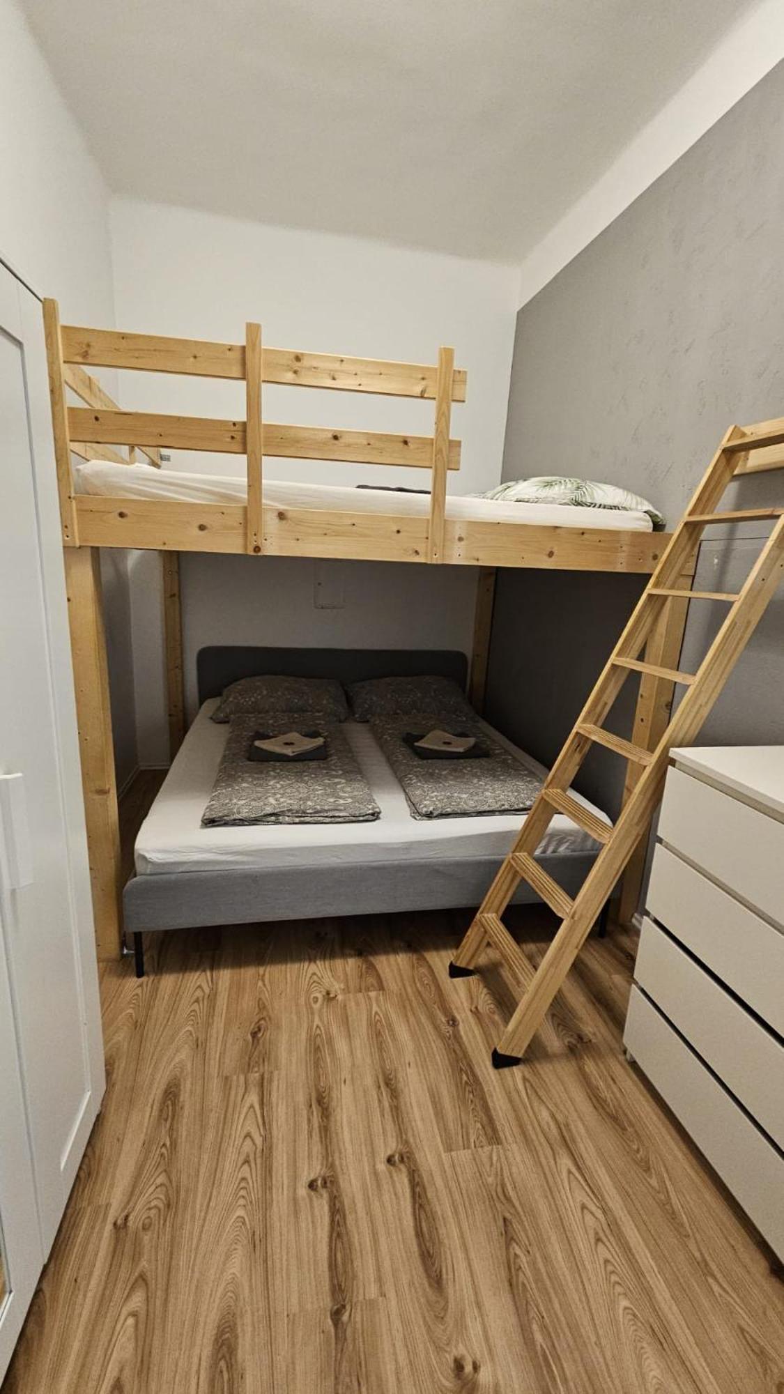 Cozynite Premium Hauptbahnhof 1+2 Apartment *