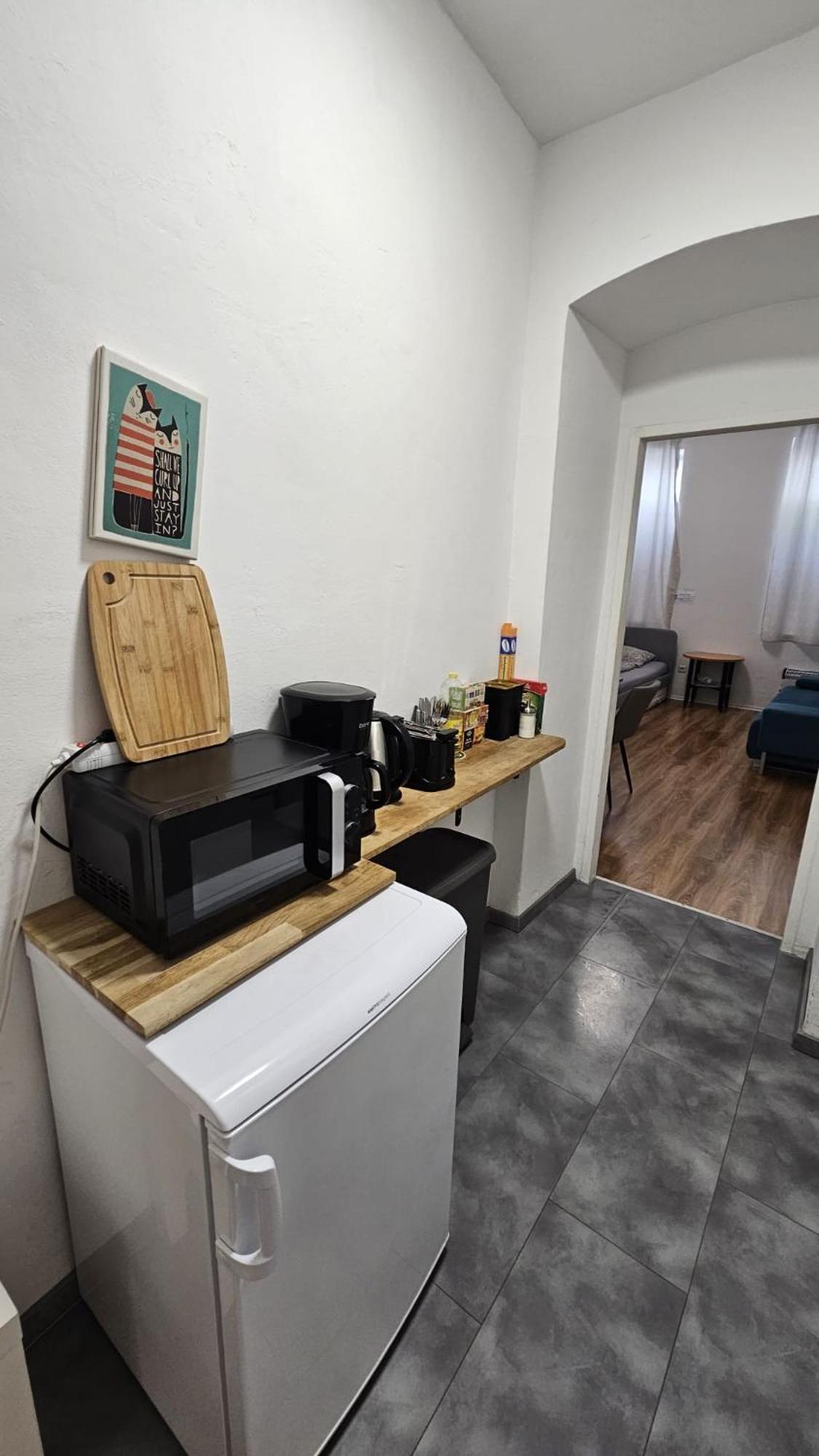 Apartment Cozynite Premium Hauptbahnhof 1+2